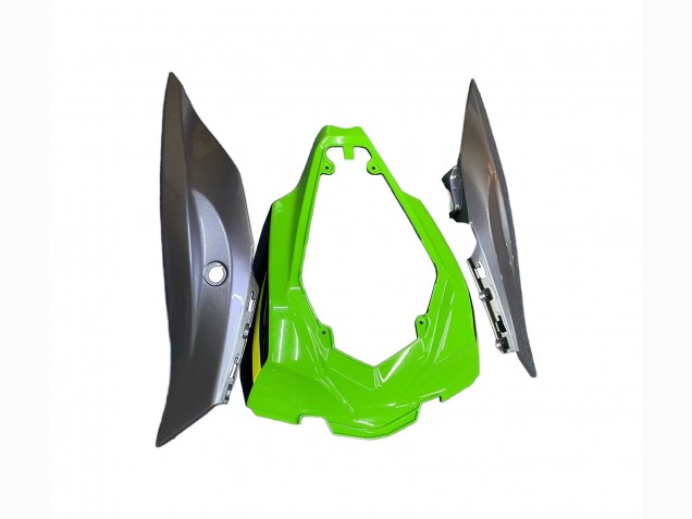 2016-2020 Green Red Grey Kawasaki ZX10R Motorcycle Fairings