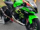2016-2020 Green Yellow Red Black Elf Monster Kawasaki ZX10R Motorcycle Fairings