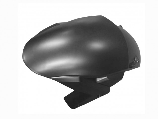 2016-2020 Matte Grey Kawasaki ZX10R Motorcycle Fairings