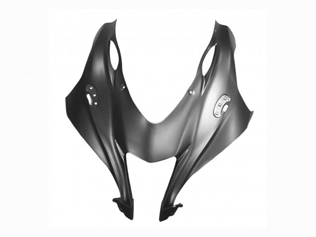 2016-2020 Matte Grey Kawasaki ZX10R Motorcycle Fairings