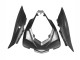 2016-2020 Matte Grey Kawasaki ZX10R Motorcycle Fairings