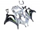 2016-2020 Silver Green Black Kawasaki ZX10R Motorcycle Fairing