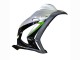 2016-2020 Silver Green Black Kawasaki ZX10R Motorcycle Fairing