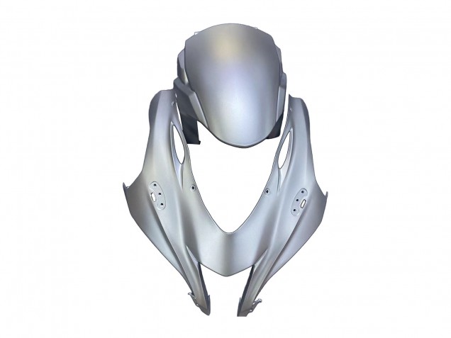 2016-2020 Silver Green Black Kawasaki ZX10R Motorcycle Fairing
