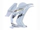 2016-2020 White Gold Black Kawasaki ZX10R Motorcycle Fairings