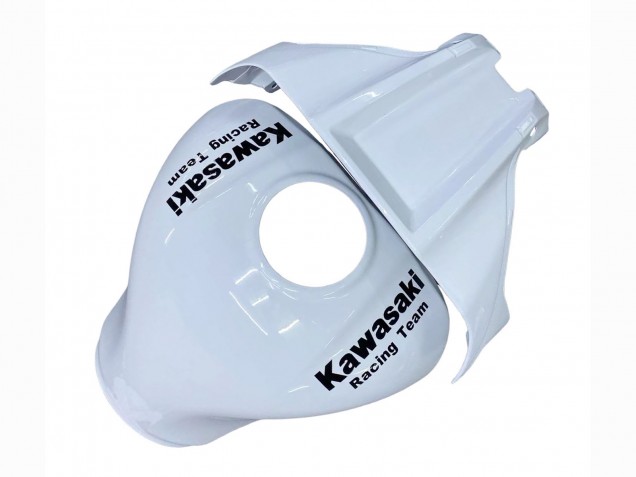 2016-2020 White Gold Black Kawasaki ZX10R Motorcycle Fairings