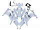 2016-2020 White Gold Black Kawasaki ZX10R Motorcycle Fairings
