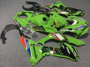 2021-2025 Green White Blue Black Red Showr Elf Mouldings Monster Kawasaki ZX10R Motorcycle Fairings