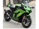 2021-2025 Green Glossy Black Kawasaki ZX10R Motorcycle Fairings