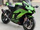 2021-2025 Green Glossy Black Kawasaki ZX10R Motorcycle Fairings