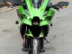 2021-2025 Green Glossy Black Kawasaki ZX10R Motorcycle Fairings