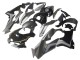 2021-2025 Black Grey Gold Kawasaki ZX10R Motorcycle Fairings