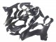 2021-2025 Black Carbon Fiber Kawasaki ZX10R Motorcycle Fairings