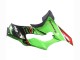 2021-2025 Green Black Red Kawasaki ZX10R Motorcycle Fairings