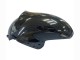 2006-2011 Glossy Black Red Flame Kawasaki ZX14R ZZR1400 Motorcycle Fairing Kits