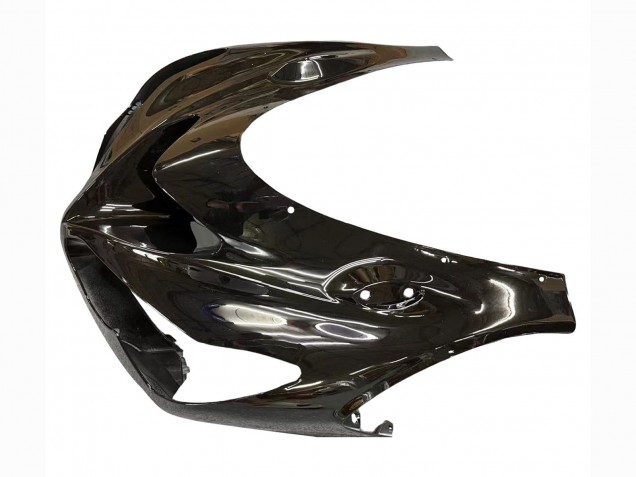 2012-2024 Glossy Black Matte Black White Ninja Kawasaki ZX14R ZZR1400 Motorcycle Fairings