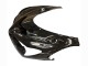 2012-2024 Glossy Black Matte Black White Ninja Kawasaki ZX14R ZZR1400 Motorcycle Fairings