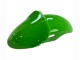 1998-1999 Green Glossy Black Elf Bridgestone Kawasaki ZX6R Motorcycle Fairings