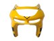 1998-1999 Yellow Black Monster Elf Bridgestone Kawasaki ZX6R Motorcycle Fairings