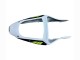 2000-2002 White Red Black Kawasaki ZX6R Motorcycle Fairings