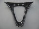 2003-2004 Glossy Black Kawasaki ZX6R Motorcycle Fairings