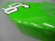 2003-2004 Green White Black Elf Bridgestone Kawasaki ZX6R Motorcycle Fairings