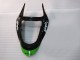 2003-2004 Green Black Elf Bridgestone Kawasaki ZX6R Motorcycle Fairings