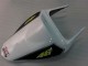 2003-2004 White Blue Red Fiat Kawasaki ZX6R Motorcycle Fairings