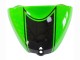 2005-2006 Green Red Black Elf 66 Kawasaki ZX6R Motorcycle Fairings