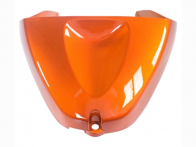 2005-2006 Orange Black Kawasaki ZX6R Motorcycle Fairing