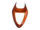 2005-2006 Orange Black Kawasaki ZX6R Motorcycle Fairing