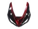 2005-2006 Red Glossy Black Kawasaki ZX6R Motorcycle Fairing