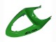 2005-2006 Green Kawasaki ZX6R Motorcycle Fairings
