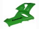 2005-2006 Green Kawasaki ZX6R Motorcycle Fairings