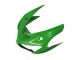 2005-2006 Green Kawasaki ZX6R Motorcycle Fairings