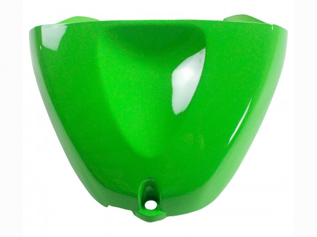 2005-2006 Green Black Ninja Kawasaki ZX6R Motorcycle Fairings