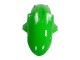 2005-2006 Green Black Ninja Kawasaki ZX6R Motorcycle Fairings