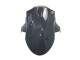 2005-2006 Dark Grey Black Kawasaki ZX6R Motorcycle Fairings