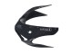 2005-2006 Dark Grey Black Kawasaki ZX6R Motorcycle Fairings