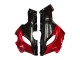 2005-2006 Red Black Kawasaki ZX6R Motorcycle Fairings