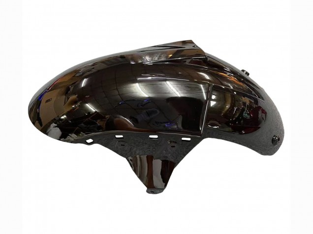 2005-2006 Red Black Kawasaki ZX6R Motorcycle Fairings