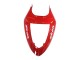2005-2006 Red Yellow Black Kawasaki ZX6R Motorcycle Fairings