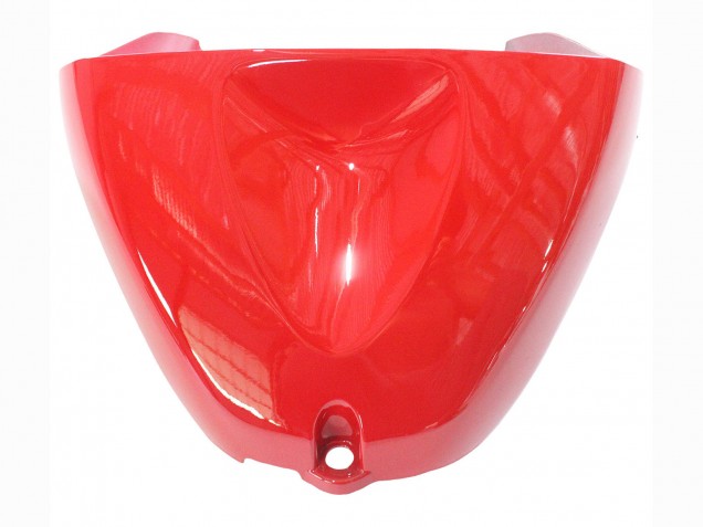 2005-2006 Red Yellow Black Kawasaki ZX6R Motorcycle Fairings