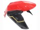 2005-2006 Red Yellow Black Kawasaki ZX6R Motorcycle Fairings
