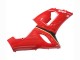 2005-2006 Red Yellow Black Kawasaki ZX6R Motorcycle Fairings