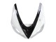 2005-2006 White Black Gold Ninja Kawasaki ZX6R Motorcycle Fairings