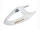 2005-2006 White Black Gold Ninja Kawasaki ZX6R Motorcycle Fairings