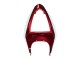 2005-2006 White Red Kawasaki ZX6R Motorcycle Fairings