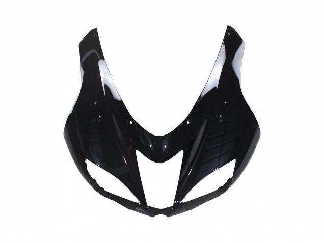 2007-2008 Black Pink Ninja Kawasaki ZX6R Motorcycle Fairings