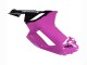 2007-2008 Black Pink Ninja Kawasaki ZX6R Motorcycle Fairings